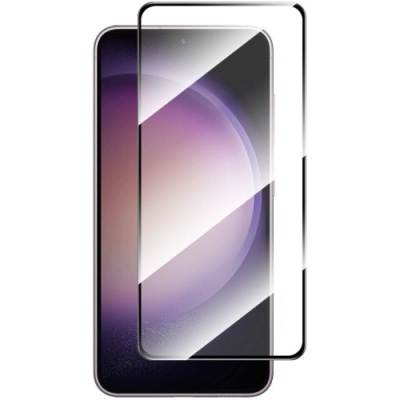 захисне скло ipaky для samsung s926 galaxy s24 plus (чорний) 