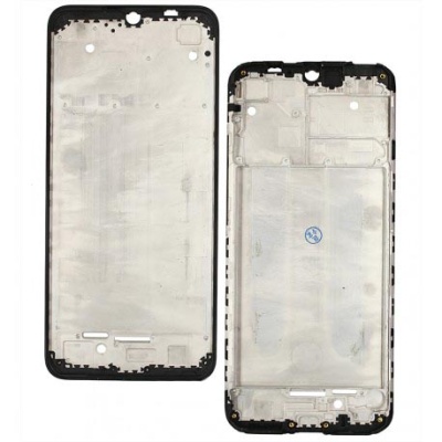 рамка дисплею для xiaomi redmi 9a/9c/poco c3  (чорний)