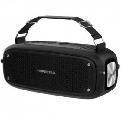 портативна колонка hopestar a21 (чорний) 