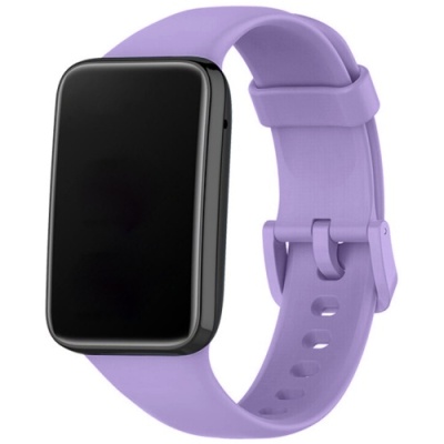 ремінець для xiaomi smart band 7 pro (фіолетовий) 