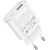 Мережевий Зарядний Пристрій Hoco C109A New 1USB/18W/QC3.0 + 1Type-C/20W/PD (Білий) мережевий зарядний пристрій hoco c109a new 1usb/18w/qc3.0 + 1type-c/20w/pd (білий)