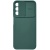 Купить силіконовий чохол soft tpu armor camshield для samsung a145 galaxy a14 4g/a146 galaxy a14 5g - dark green онлайн