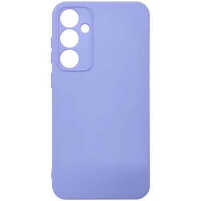 Купить чохол soft silicone case full для samsung s711 galaxy s23 fe (lilac) онлайн