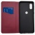 Чохол-книжка Leather Fold для Motorola E6S/E6i (Темно-червоний) Купить чохол-книжка leather fold для motorola e6s/e6i (темно-червоний) онлайн