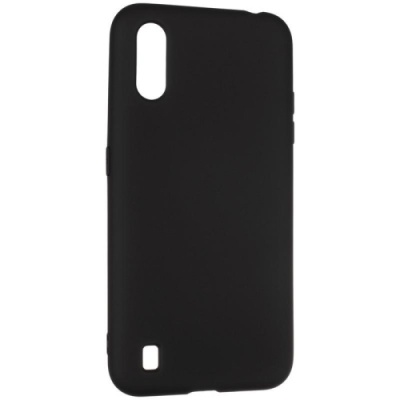 Купить чохол full soft case для samsung a015 galaxy a01 - black онлайн