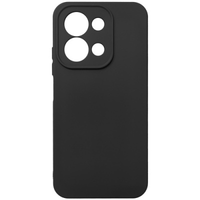 Купить чохол soft silicone case full для xiaomi redmi 15c (173.2/81.1/8.2mm) (black) онлайн