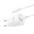 Мережевий Зарядний Пристрій Hoco C147A 1USB/18W/QC3.0 + 1Type-C/20W/PD + (Type-C - Lightning) (Білий) мережевий зарядний пристрій hoco c147a 1usb/18w/qc3.0 + 1type-c/20w/pd + (type-c - lightning) (білий)