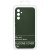 Чохол Soft Silicone Case Full для Samsung A346 Galaxy A34 (темно-зелений) Купить чохол soft silicone case full для samsung a346 galaxy a34 (темно-зелений) онлайн