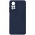 Купить чохол soft silicone case full для xiaomi redmi note 12 pro 4g (dark blue) онлайн