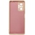 Купить силіконовий чохол soft tpu armor для xiaomi redmi note 10 pro - pink sand онлайн
