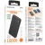 додаткова батарея power bank borofone bj56 graceful 22.5w+pd20w 10000 mah (чорний) 