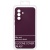Чохол Soft Silicone Case Full для Samsung A576 Galaxy A57 5G (бордовий) Купить чохол soft silicone case full для samsung a576 galaxy a57 5g (бордовий) онлайн