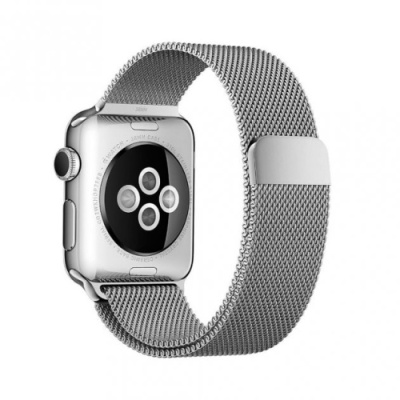ремінець для xiaomi amazfit milanese loop 20mm (сталевий) 