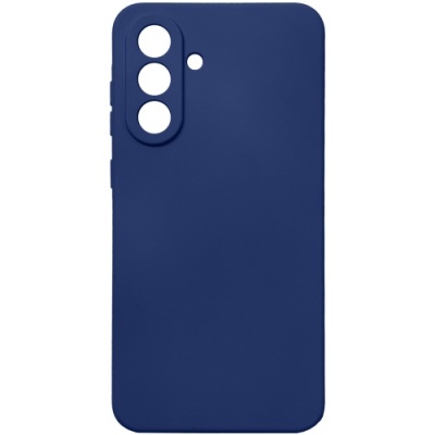 Купить чохол soft silicone case full для samsung a366 galaxy a36 5g/samsung a376 galaxy a37 5g (синій) онлайн