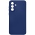 Купить чохол soft silicone case full для samsung a366 galaxy a36 5g/samsung a376 galaxy a37 5g (синій) онлайн