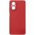 Купить силіконовий чохол soft tpu armor для realme c67 4g - red онлайн