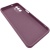 Купить силіконовий чохол soft silicone casevsmagnet ring для samsung a047 galaxy a04s - blueberry yogurt онлайн