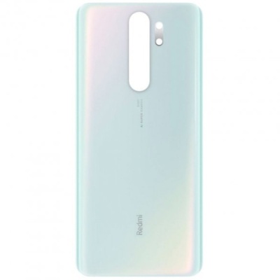 задня панель корпуса для xiaomi redmi note 8 pro, біла