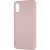 Купить силіконовий чохол soft silicone case для xiaomi redmi 9a - pink sand онлайн