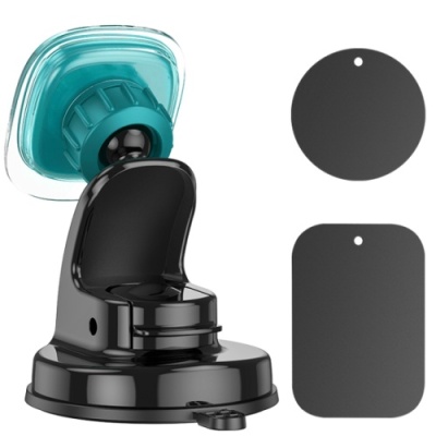 Автотримач Borofone BH83 Clear magnetic (Бірюзовий)