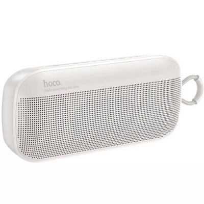портативна колонка hoco hc21 (білий) 