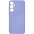 Купить чохол soft silicone case full для samsung a556 galaxy a55 5g (linen blue/lilac) онлайн