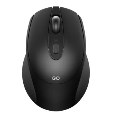 мишка бездротова fantech w191 silent click (чорний) 