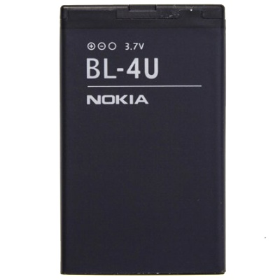 акумулятор (aaaa) для nokia bl-4u - asha 306