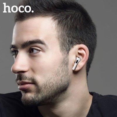 бездротові навушники (tws) hoco ew76 (білий) 