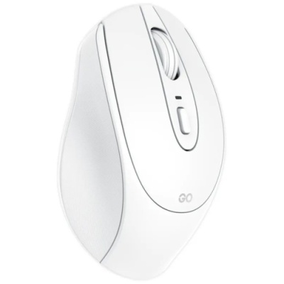 мишка бездротова fantech w191 silent click (білий) 