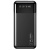 додаткова батарея power bank xo pr191 pd20w+qc3.0 18w digital light display 10000 mah (чорний) 
