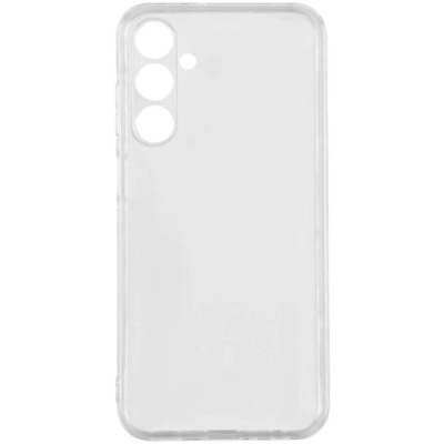 Купить чохол virgin silicone (2.0) для samsung a256 galaxy a25 5g (прозорий) онлайн