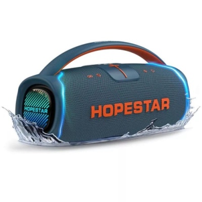 колонка hopestar a65 300w (синій) 