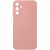 Купить чохол soft silicone case full для samsung a256 galaxy a25 5g (рожевий) онлайн