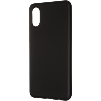 Купить чохол full soft case для samsung a022 galaxy a02 - black онлайн