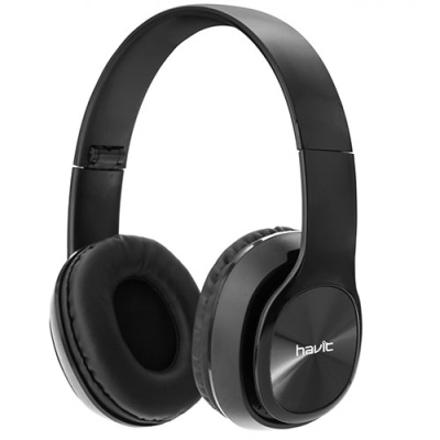 навушники накладні havit hv-h101d black 