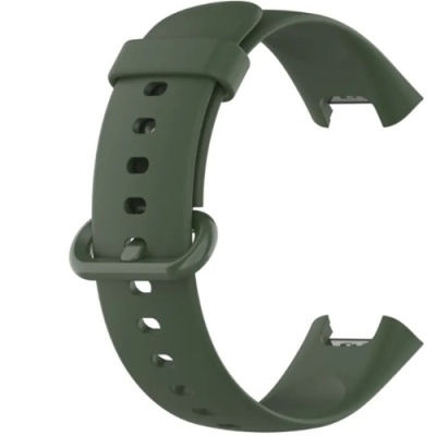 ремінець для xiaomi redmi watch 2 lite / watch 2 (хакі) 