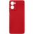 Купить чохол soft silicone case full для motorola g06 (червоний) онлайн