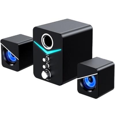 колонки havit hv-sf123bt (2.1 usb) bluetooth 