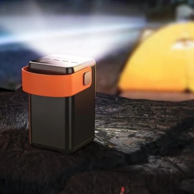 додаткова батарея power bank proove powerbox 65w 60000mah (black) 