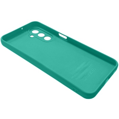 Купить чохол soft silicone case full для samsung a175 galaxy a17 4g (бірюзовий) онлайн