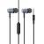 навушники skydolphin sr28 metal with mic gray 