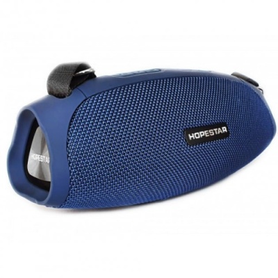 портативна колонка hopestar h43 (синій) 