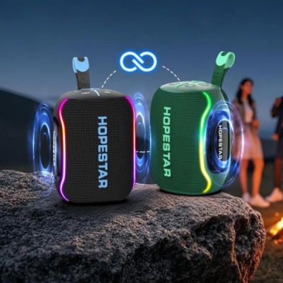 колонка hopestar h73 mini 15w (чорний) 