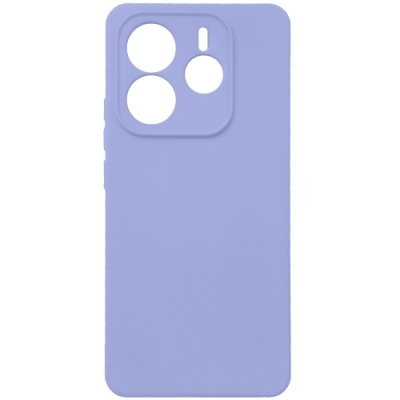 Купить чохол soft silicone case full для xiaomi redmi note 14 5g (lilac) онлайн