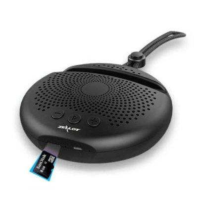 портативна колонка zealot s24 (чорний) 