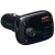 FM Модулятор Baseus (CCMT000101) S-13 36W/2 USB + Type-C (Чорний)