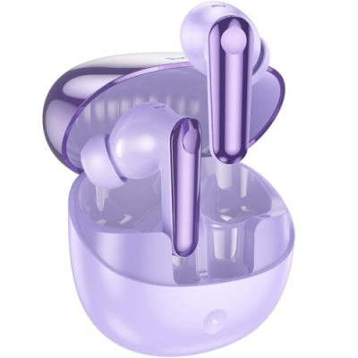 бездротові навушники (tws) hoco eq11 (purple) 