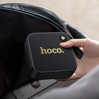 колонка hoco ht1 (чорний) 