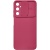 Купить силіконовий чохол soft tpu armor camshield для samsung a057 galaxy a05s - wine red онлайн